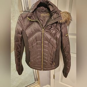 Michael Kors offers jacket green size S